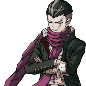 Gundham Tanaka [Japanese Dub] (Danganronpa: Goodbye Despair) AI voice text to speech and AI music cover generator